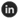 Title: LinkedIn link icon - Description: TAFE NSW LinkedIn link icon