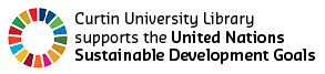 UN SDG email signature